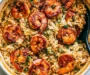 Cajun Shrimp with Rice