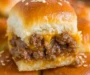 Cheeseburger Sliders
