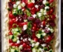 Layered Greek Dip