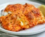 Parmesan Crusted Cod