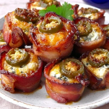 Delicious Pig Shots with sausage, cheese, and jalapeños on a grill.