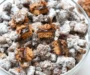 Samoas Puppy Chow
