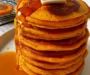 Cozy Pumpkin Cottage Cheese Pancakes